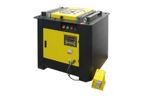 Станок для гибки арматуры с концевиком ТСС GW 42 с ЧПУ