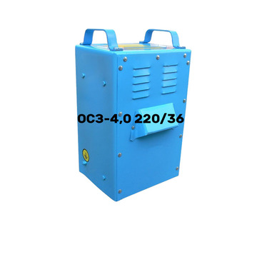 Трансформатор напряжения ОСЗ 4,0 220/36