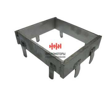 Насадка к форме ФК-300 (300х300) (толщ. стенок 8 мм)