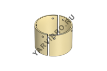 Броня стакана-СБ.138Б.61.002 8мм