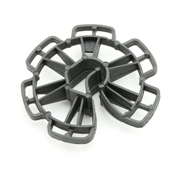 Фиксатор арматуры Звездочка 30 мм, усиленная / Силпласт